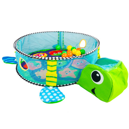 TG64207 SCHILDKRÖTE MATT