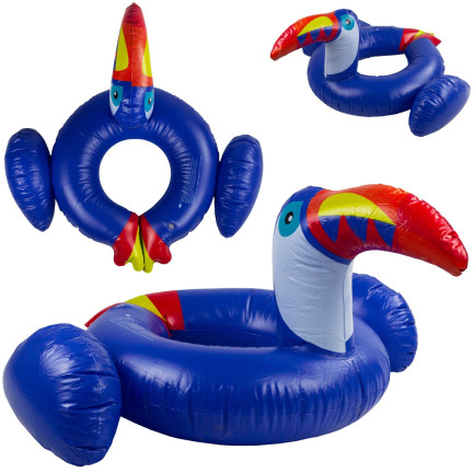 TG64241 AUFBLASBARES KINDERSCHWIMMRAD TUKAN WHEEL