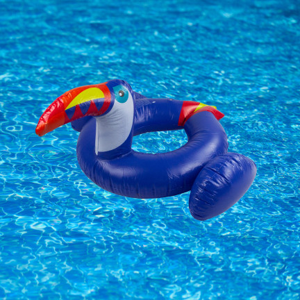 TG64241 AUFBLASBARES KINDERSCHWIMMRAD TUKAN WHEEL