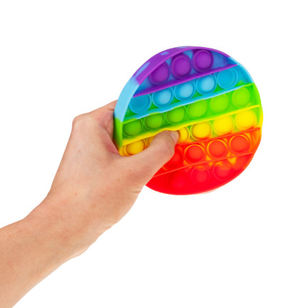 TG64243 SCHIEBEN BLASE POP ES SENSORISCHE SPIELZEUG BLASEN