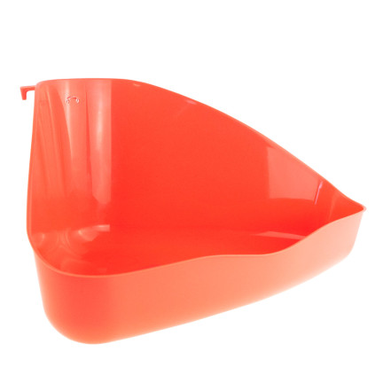 TG64359 ECKKÄFIG FÜR KANINCHENKÄFIG FÜR SCHWEINE Eckklo 