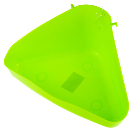 TG64359 ECKKÄFIG FÜR KANINCHENKÄFIG FÜR SCHWEINE Eckklo 