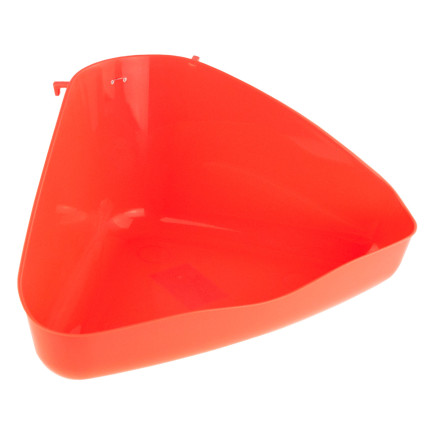 TG64359 ECKKÄFIG FÜR KANINCHENKÄFIG FÜR SCHWEINE Eckklo 