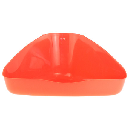TG64359 ECKKÄFIG FÜR KANINCHENKÄFIG FÜR SCHWEINE Eckklo 