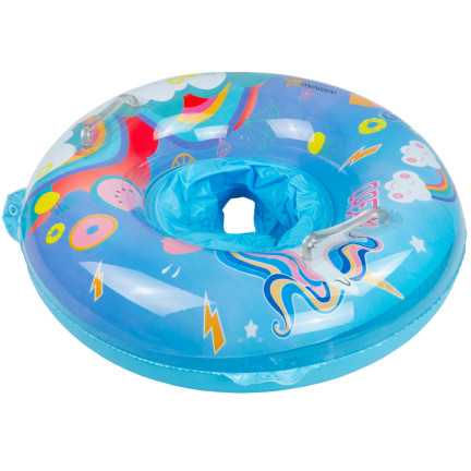 TG67360-2 AUFBLASBARES RAD MIT KINDERSCHWIMMSITZ