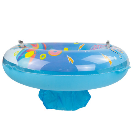 TG67360-2 AUFBLASBARES RAD MIT KINDERSCHWIMMSITZ