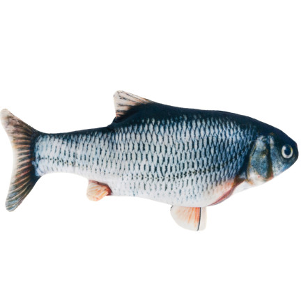 TG64361 Elektrisches springendes Fischspielzeug für Katzen