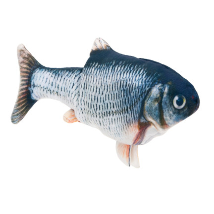 TG64361 Elektrisches springendes Fischspielzeug für Katzen