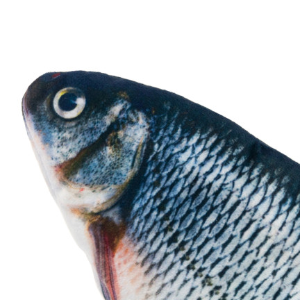 TG64361 Elektrisches springendes Fischspielzeug für Katzen
