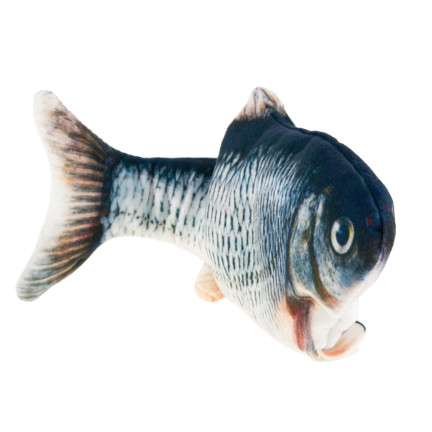 TG64361 Elektrisches springendes Fischspielzeug für Katzen