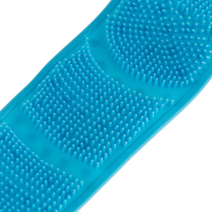 TG64364 ZURÜCK KÖRPER MASSAGER BEINE FÜSSE BÜRSTE