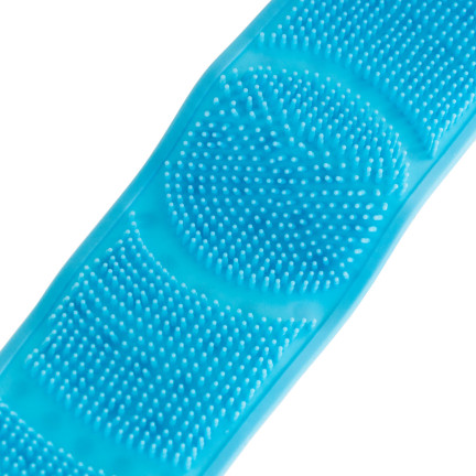 TG64364 ZURÜCK KÖRPER MASSAGER BEINE FÜSSE BÜRSTE