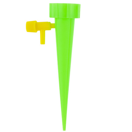 TG64374 BEWÄSSERUNGSGERÄT WASSERSPENDER FÜR BLUMENTOPF PFLANZEN MIT WASSERHAHN 10PCS.