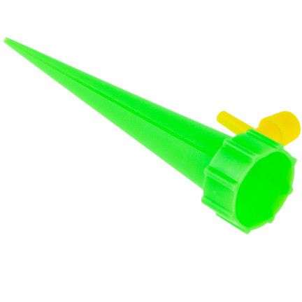 TG64374 BEWÄSSERUNGSGERÄT WASSERSPENDER FÜR BLUMENTOPF PFLANZEN MIT WASSERHAHN 10PCS.