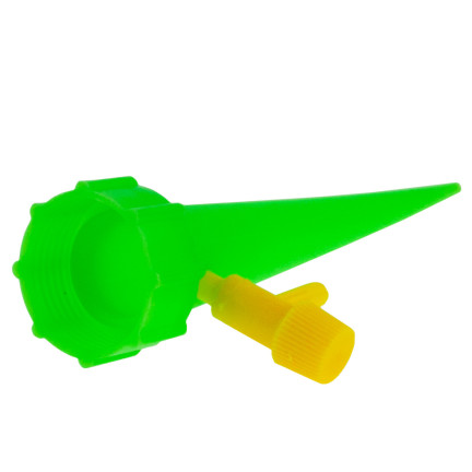 TG64374 BEWÄSSERUNGSGERÄT WASSERSPENDER FÜR BLUMENTOPF PFLANZEN MIT WASSERHAHN 10PCS.
