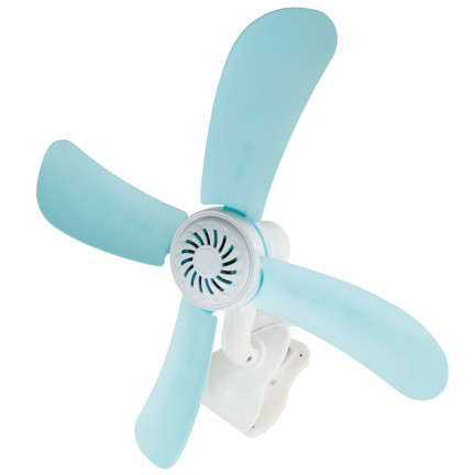 TG64412 AUFSTECKBARER TISCHVENTILATOR BÜROVENTILATOR ENGLISCH