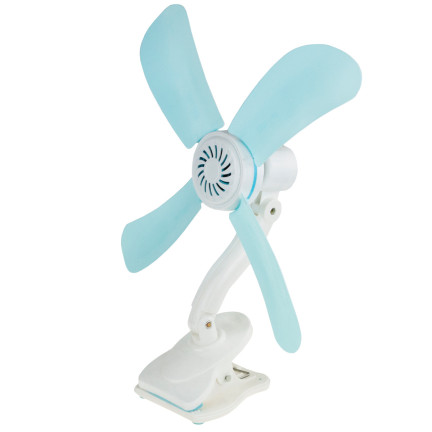 TG64412 AUFSTECKBARER TISCHVENTILATOR BÜROVENTILATOR ENGLISCH