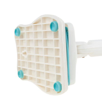 TG64412 AUFSTECKBARER TISCHVENTILATOR BÜROVENTILATOR ENGLISCH
