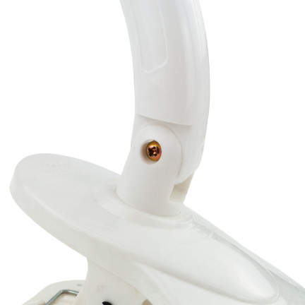 TG64412 AUFSTECKBARER TISCHVENTILATOR BÜROVENTILATOR ENGLISCH