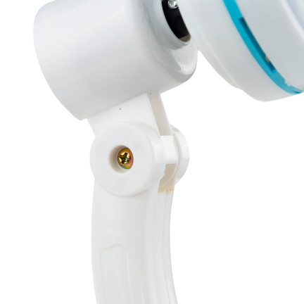 TG64412 AUFSTECKBARER TISCHVENTILATOR BÜROVENTILATOR ENGLISCH