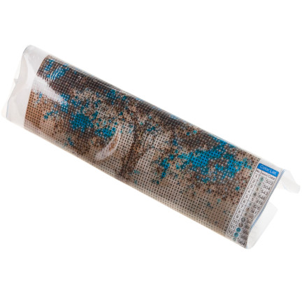 TG64203-14 DIAMANT EMBROiderie Diamant Malerei Diamant Baum Mosaik BLAU 5D