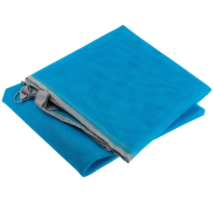 TG64477 Strand Stranddecke XXL 200x150 SAND FREE mit Haken