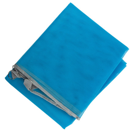 TG64477 Strand Stranddecke XXL 200x150 SAND FREE mit Haken