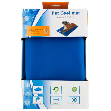 TG64478 COOLING MATA FOR DOG LARGE 90x50 CM Hundebett