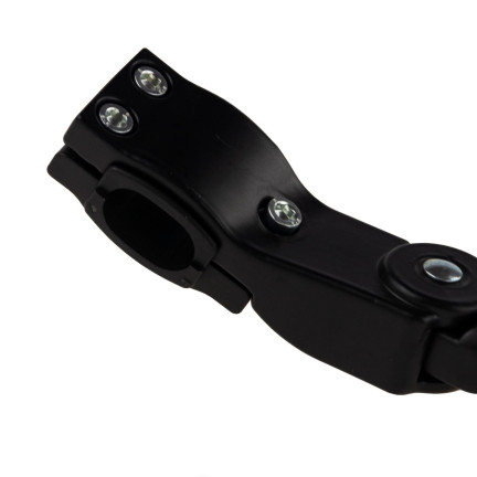 TG64635 FAHRRAD FUSSSTÜTZE 24-29 VERSTELLBAR MASSIV STABIL