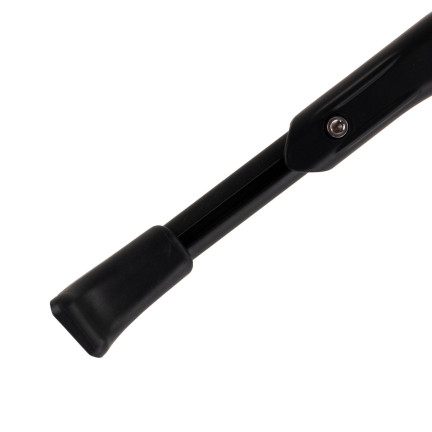 TG64635 FAHRRAD FUSSSTÜTZE 24-29 VERSTELLBAR MASSIV STABIL
