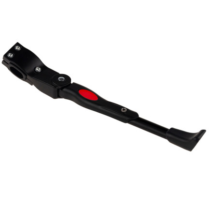 TG64635 FAHRRAD FUSSSTÜTZE 24-29 VERSTELLBAR MASSIV STABIL