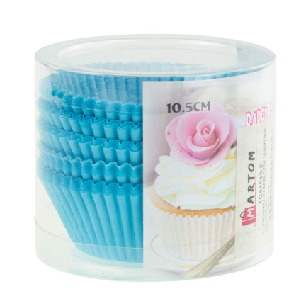TG64643-2 MUFFINFÖRMCHEN 150 MUFFINFÖRMCHEN PAPIERFÖRMCHEN