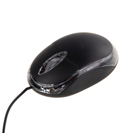 TG64658 KABELGEBUNDENE OPTISCHE MAUS KLEIN BEQUEM FÜR LAPTOP-MAUS