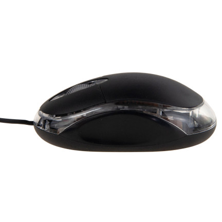 TG64658 KABELGEBUNDENE OPTISCHE MAUS KLEIN BEQUEM FÜR LAPTOP-MAUS