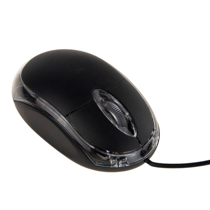 TG64658 KABELGEBUNDENE OPTISCHE MAUS KLEIN BEQUEM FÜR LAPTOP-MAUS