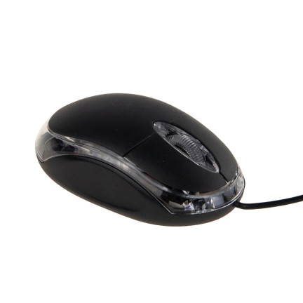 TG64658 KABELGEBUNDENE OPTISCHE MAUS KLEIN BEQUEM FÜR LAPTOP-MAUS