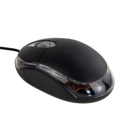 TG64658 KABELGEBUNDENE OPTISCHE MAUS KLEIN BEQUEM FÜR LAPTOP-MAUS