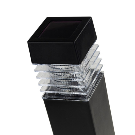 TG64670-KPL 4x SOLAR LAMP Garten LED PUSH BAR 39cm