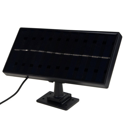 TG64680 SOLAR STRASSENLAMPE COB 120LED + PANEL