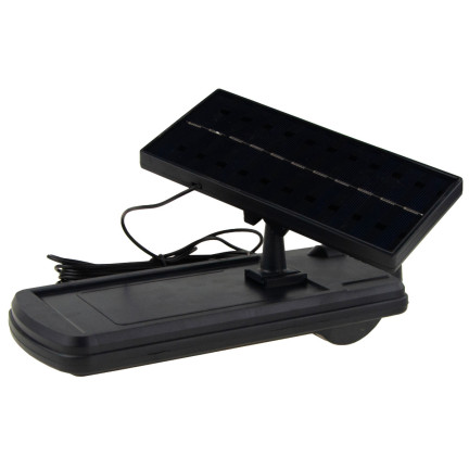 TG64680 SOLAR STRASSENLAMPE COB 120LED + PANEL