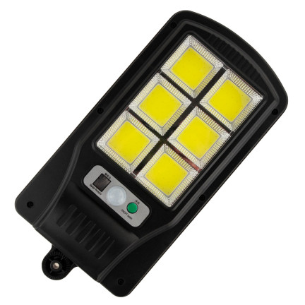 TG64682 SOLAR LED-Straßenlampe 72COB + Griff
