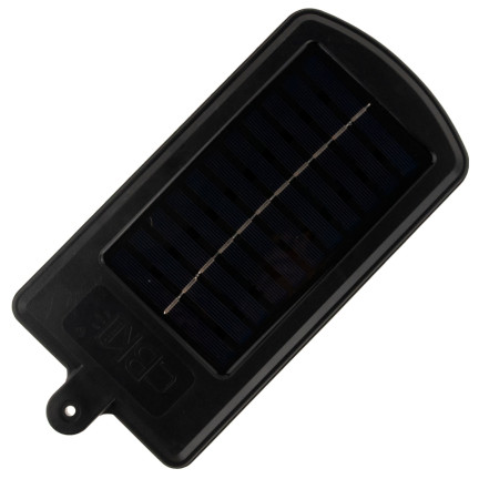 TG64682 SOLAR LED-Straßenlampe 72COB + Griff