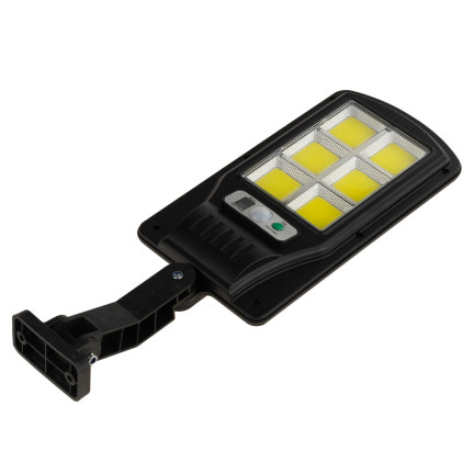 TG64682 SOLAR LED-Straßenlampe 72COB + Griff
