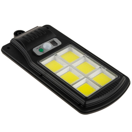 TG64682 SOLAR LED-Straßenlampe 72COB + Griff