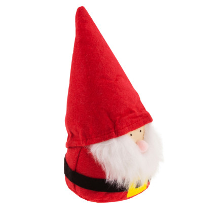 TG65798-2 GEISTER MIT BART ROT STEHEND GEISTER AUS FILZ WEIHNACHTEN Geschenk