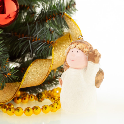 TG65964 KUGEL WEIHNACHTSKUGEL ANHÄNGER WEIHNACHTSMANN, SCHNEEMANN, ENGEL, RENTIER