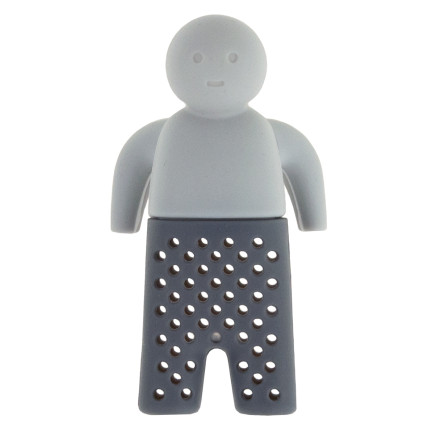 TG66025 KRÄUTERTEE BRAUER SILIKON SIEB MENSCH