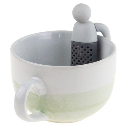 TG66025 KRÄUTERTEE BRAUER SILIKON SIEB MENSCH