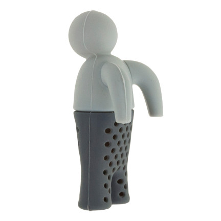 TG66025 KRÄUTERTEE BRAUER SILIKON SIEB MENSCH