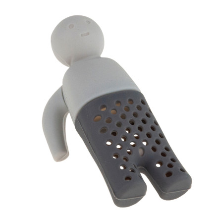 TG66025 KRÄUTERTEE BRAUER SILIKON SIEB MENSCH
